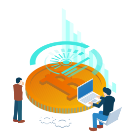 Создание сложного сайта для блокчейн и криптовалюты в Салеме